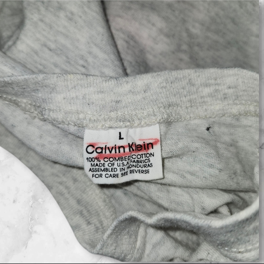 Vintage Calvin Klein Tropical Safari Hawaii Shirt - Picture 4 of 6